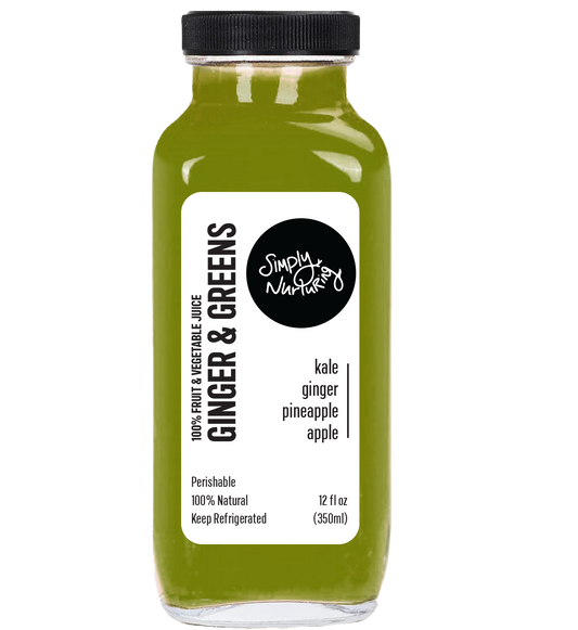 Ginger & Greens